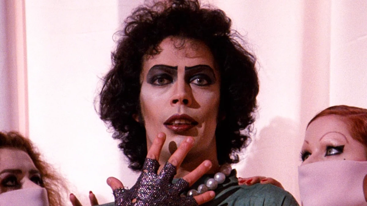 Tim Curry Rocky Horror Picture Show