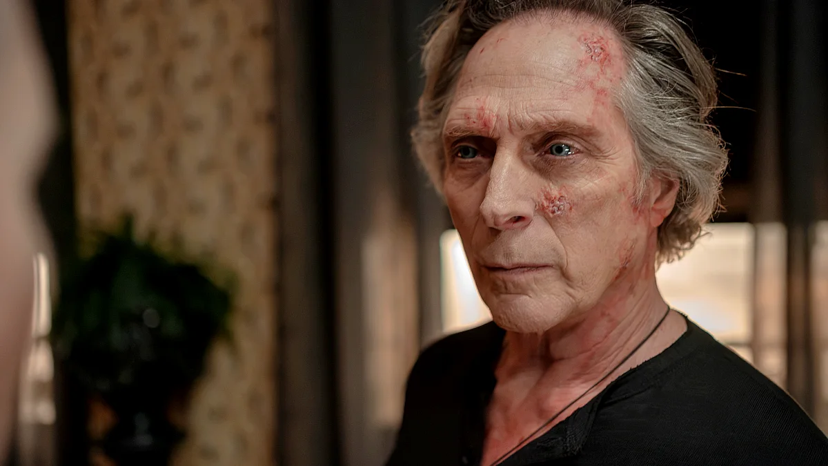 William Fichtner as Jasper - Talamasca
