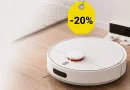 Este aspirador robot da Xiaomi esfrega e está ao preço mais baixo de sempre na Amazon