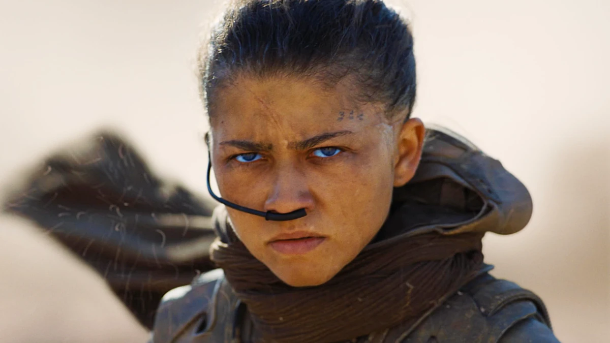 Zendaya Dune Parte 3 Oscares