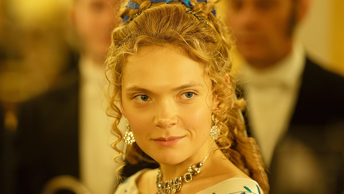 A Boneca Minissérie Netflix
