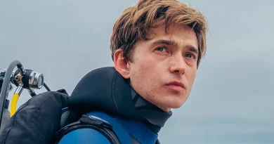 A Queda da Baleia | Há convites duplos para a antestreia do filme com Austin Abrams A Queda da Baleia | Há convites duplos para a antestreia do filme com Austin Abrams