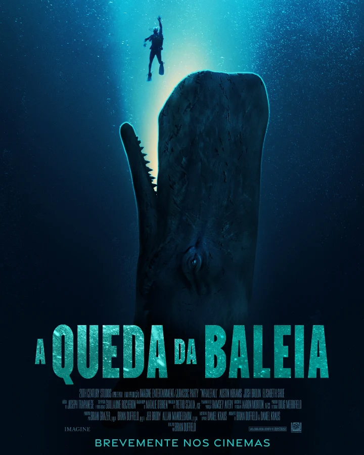 A Queda da Baleia