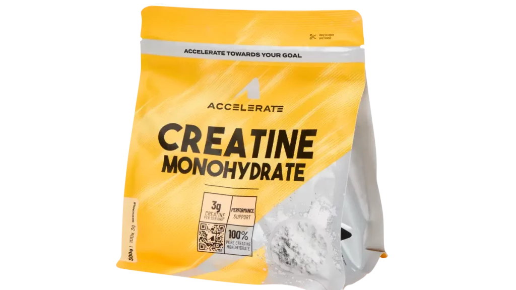 action creatina
