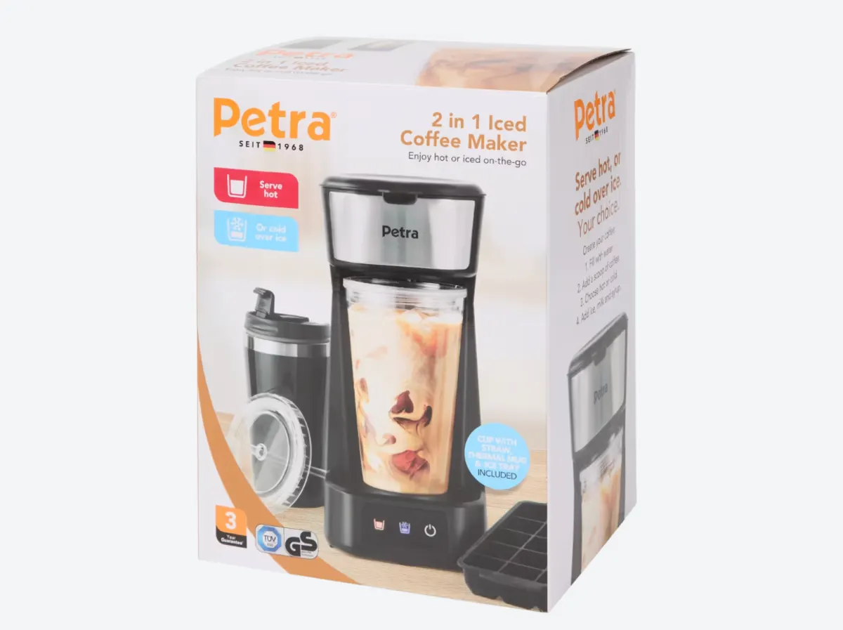 action maquina de cafe