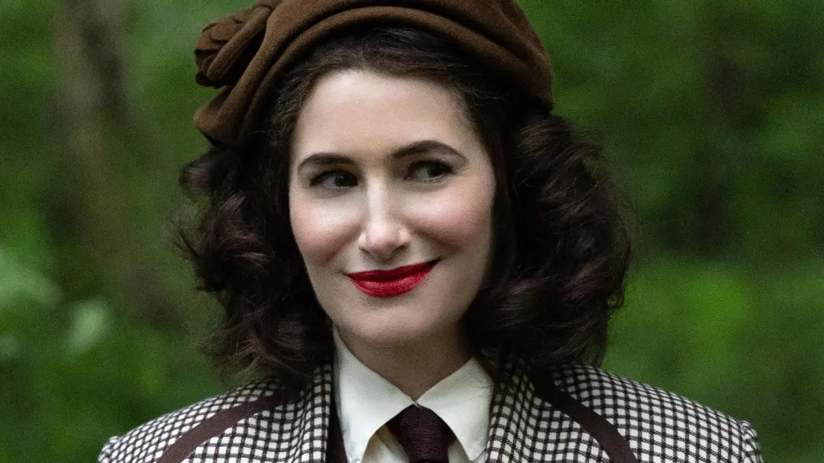 Agatha All Along