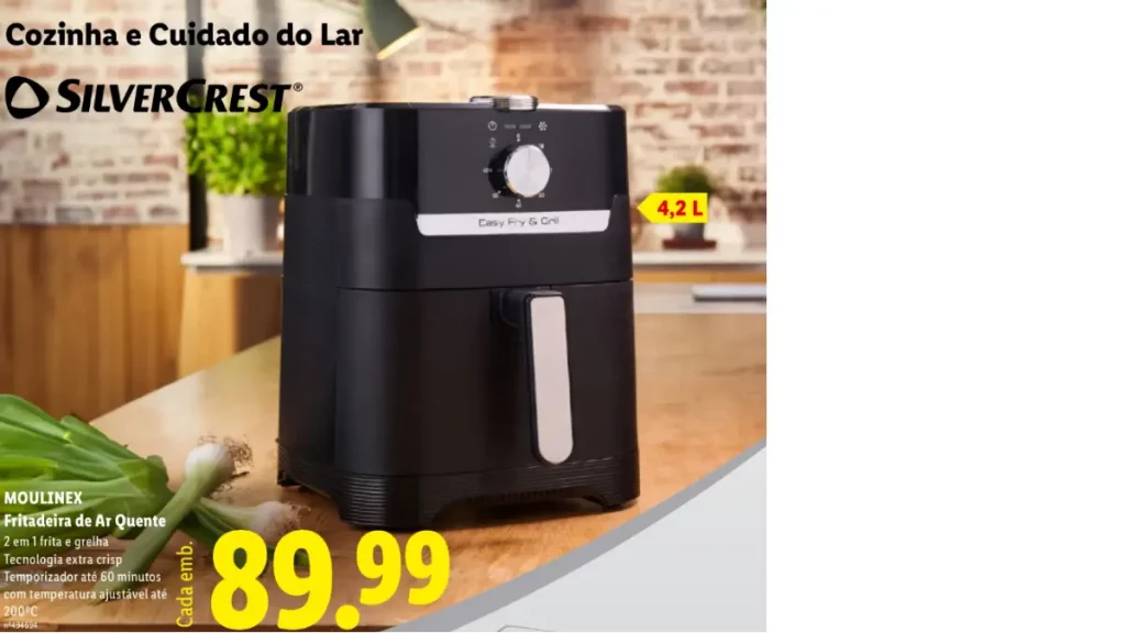 airfryer lidl