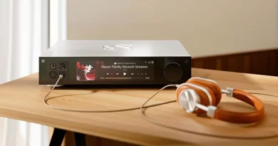 Os 5 melhores streamers de música para todas as carteiras Os 5 melhores streamers de música para todas as carteiras