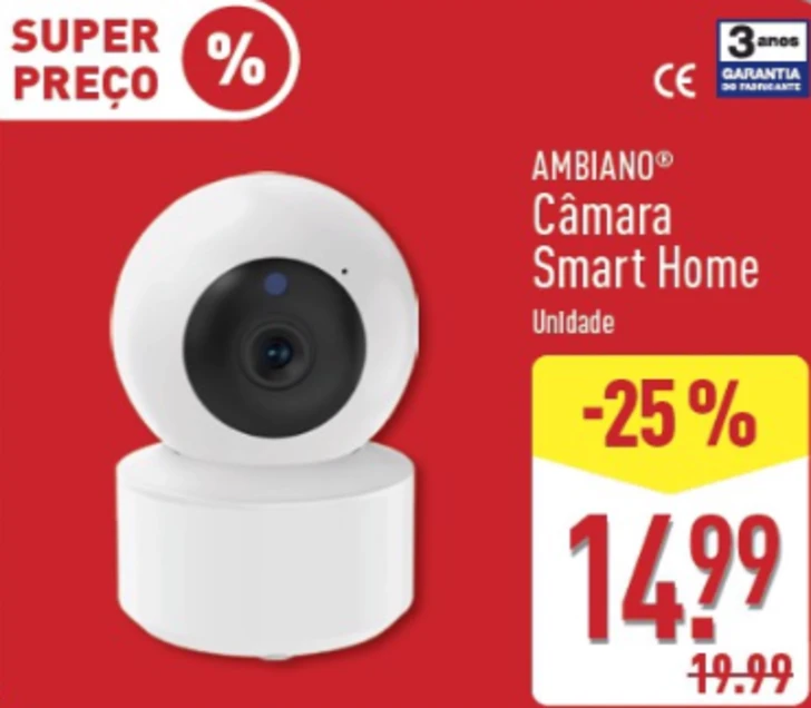 aldi camara tapo