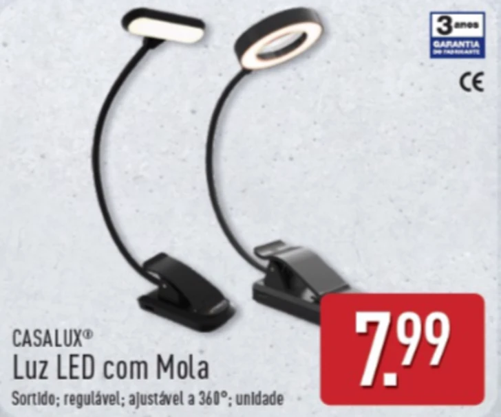 aldi led luz