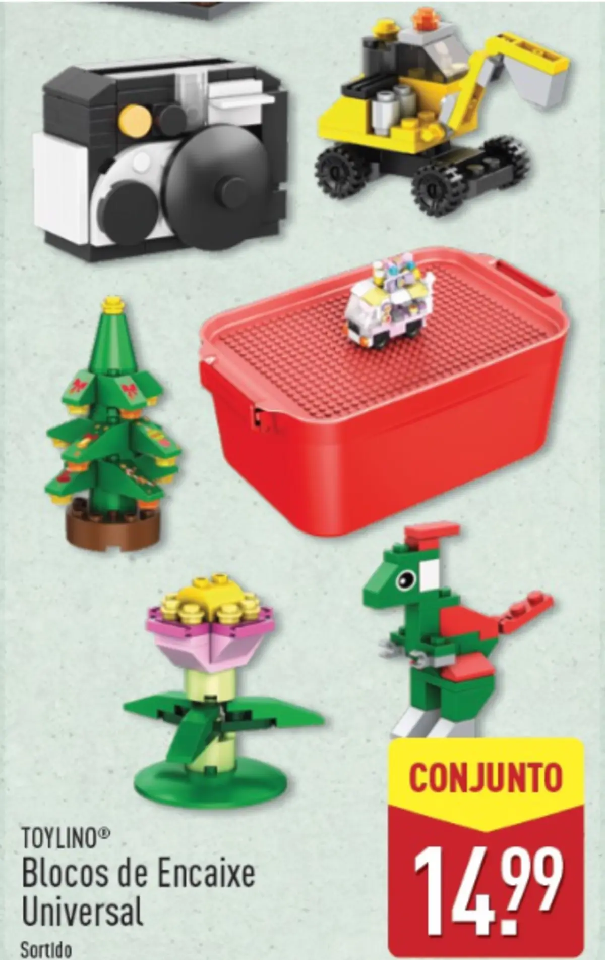 aldi lego