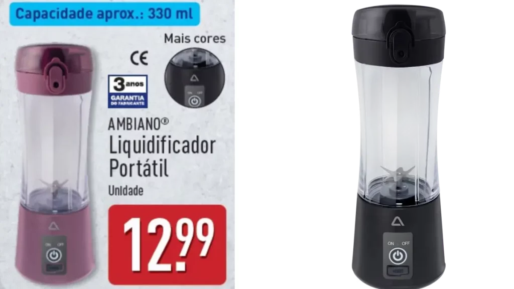 aldi liquidificador