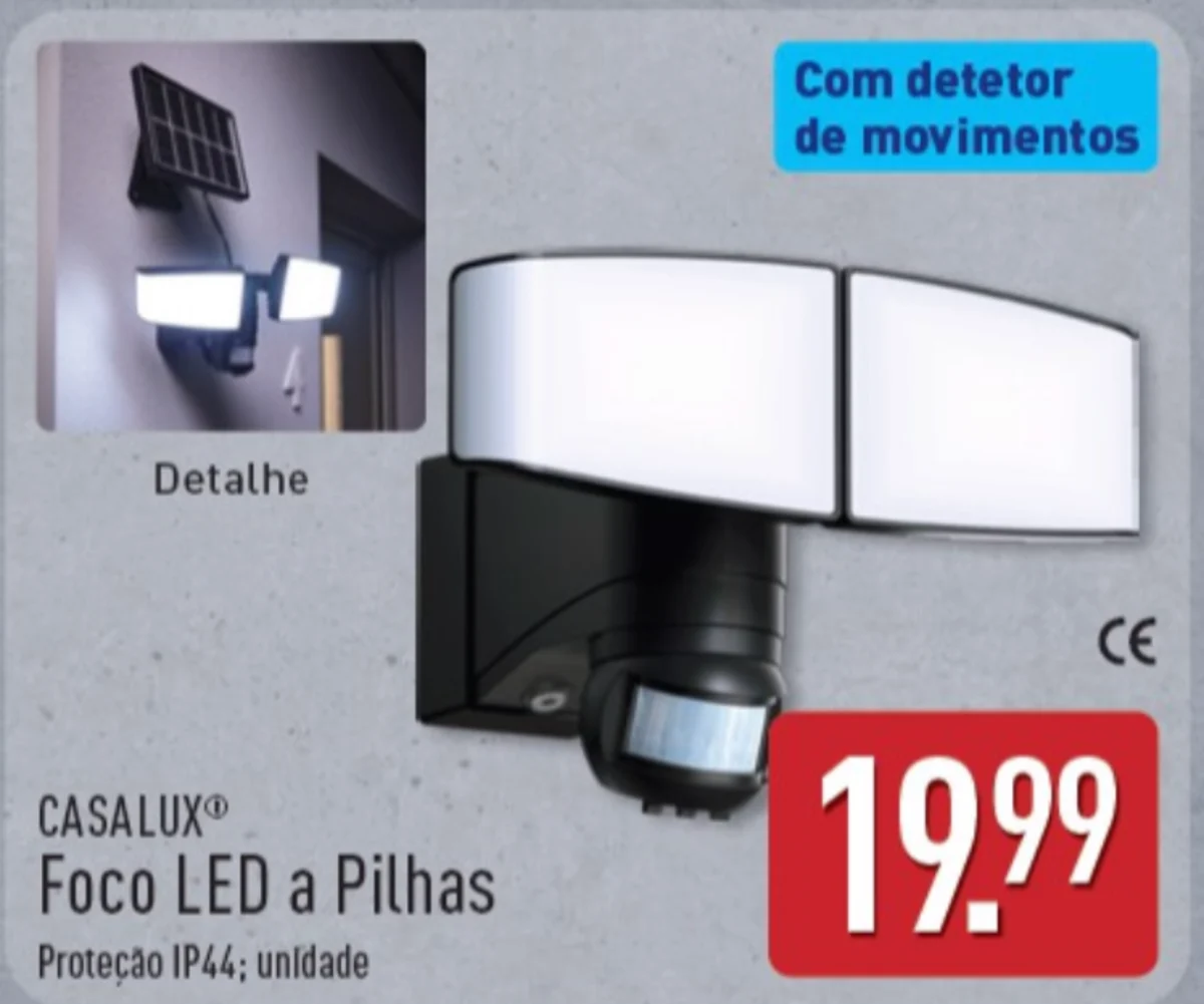 aldi luz led
