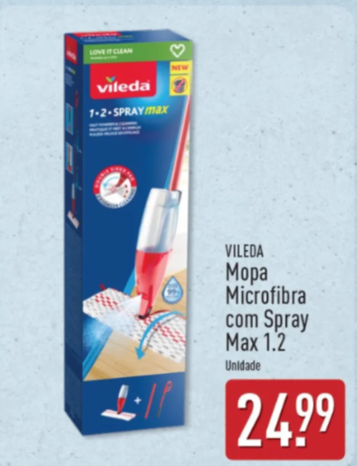 aldi vileda