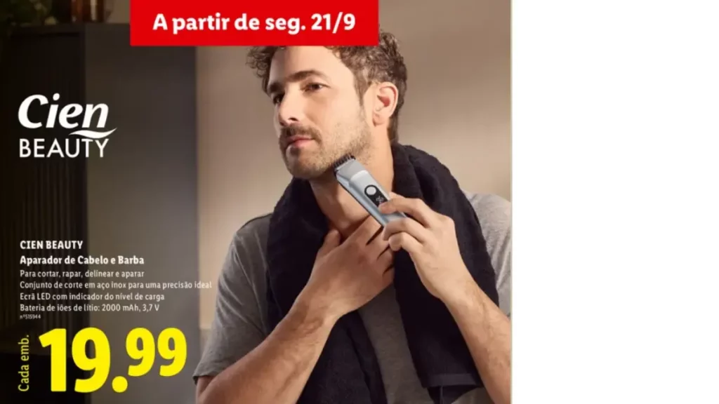 aparador lidl