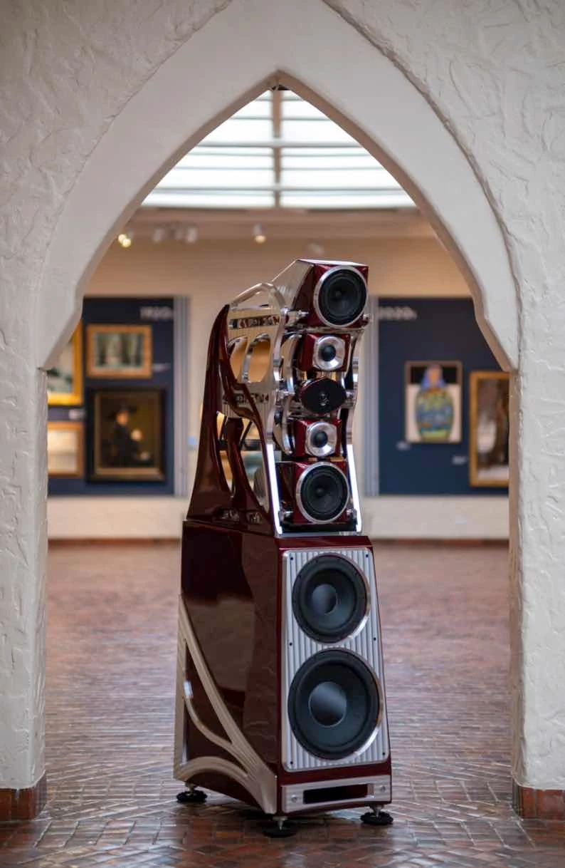 Autobiography Wilson Audio