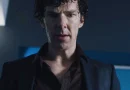 Benedict Cumberbatch em Sherlock