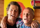 Woody Harrelson e Matthew McConaughey, a inesquecível dupla de True Detective, tem nova série na Apple TV Portugal