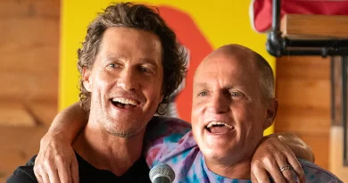 Woody Harrelson e Matthew McConaughey, a inesquecível dupla de True Detective, tem nova série na Apple TV Portugal Woody Harrelson e Matthew McConaughey, a inesquecível dupla de True Detective, tem nova série na Apple TV Portugal