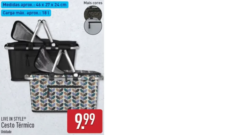 aldi cesto
