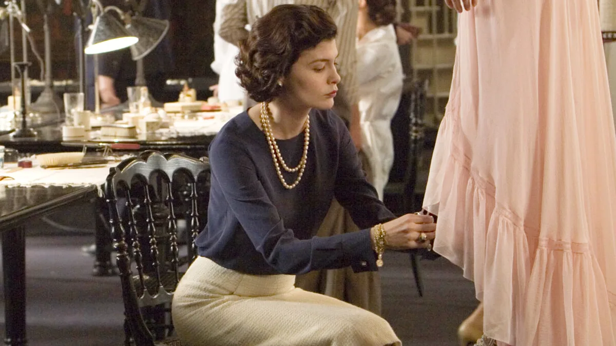 Coco Avant Chanel