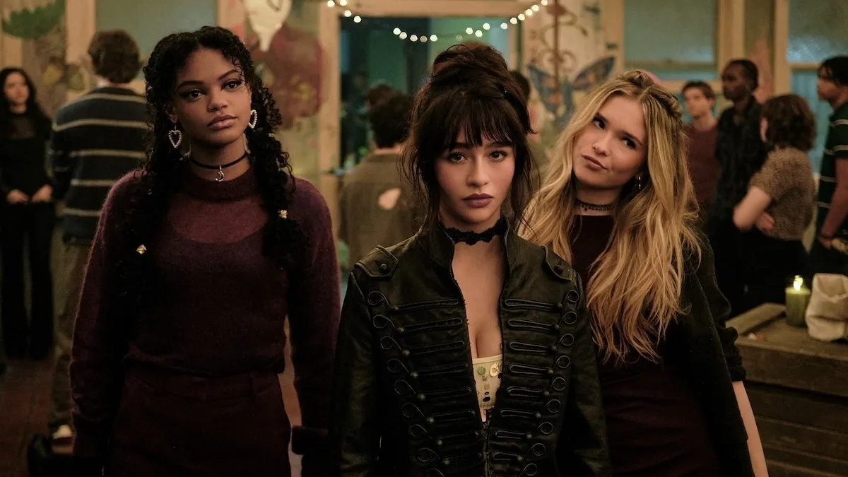 Coven Academy_ O Feitiço Das Bruxas