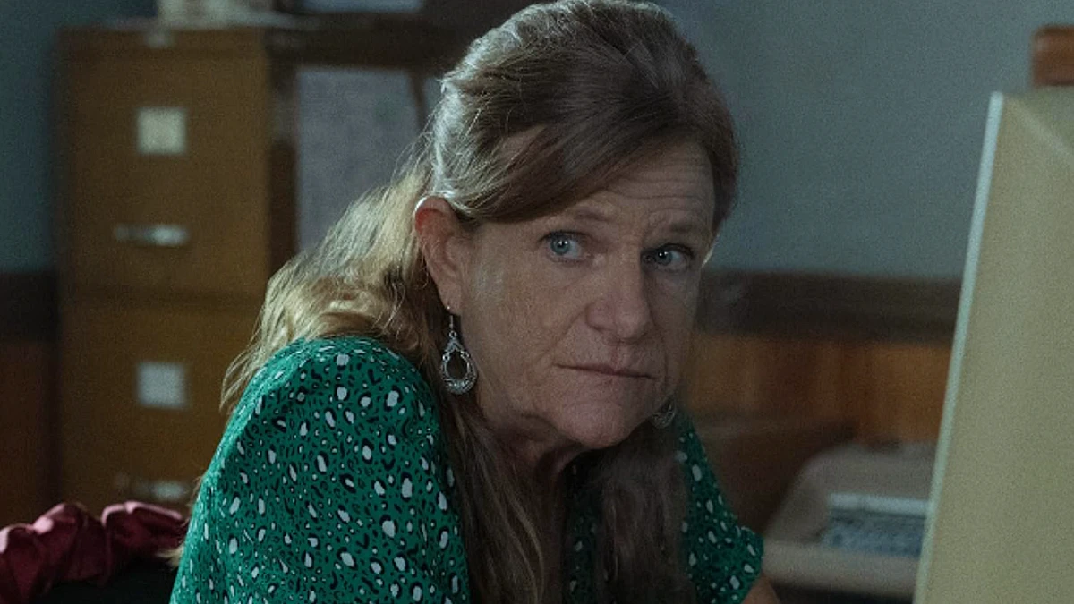 Dale Dickey Widow's Bay Emmys 2026