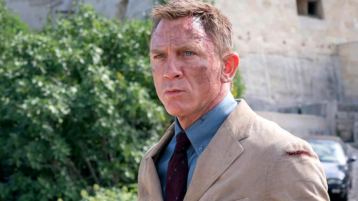 007: Sem Tempo Para Morrer Daniel Craig James Bond