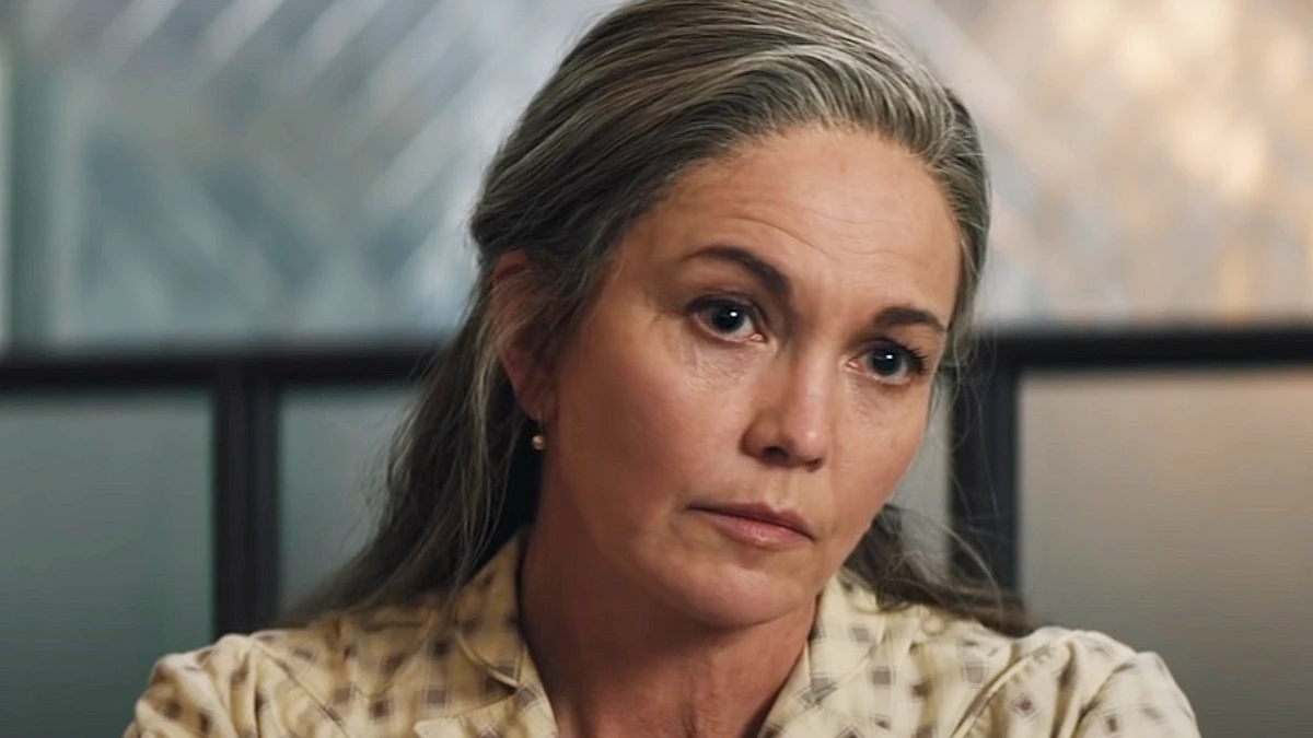 Diane Lane Um de Nós Netflix Portugal