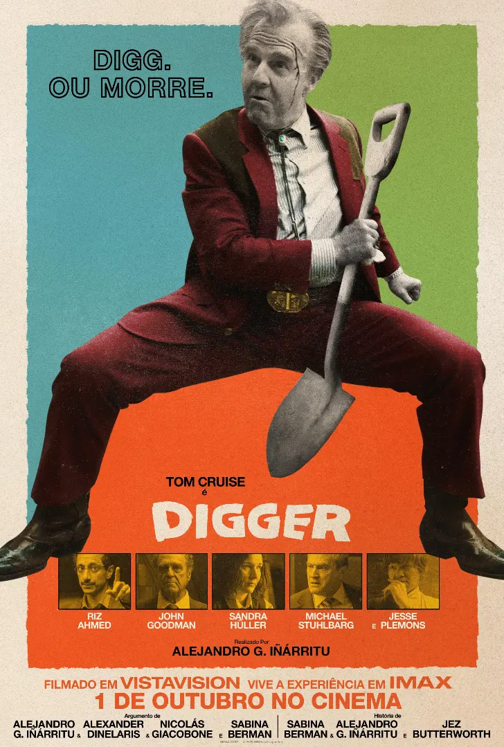 DIGGER