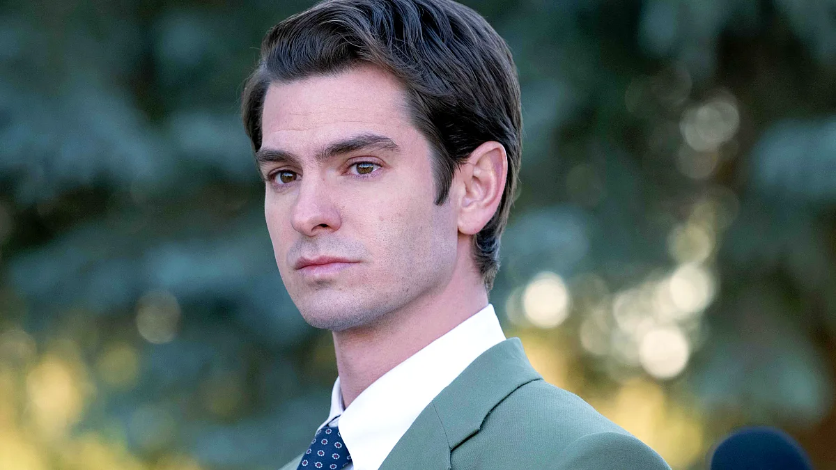 Em Nome do Céu Andrew Garfield