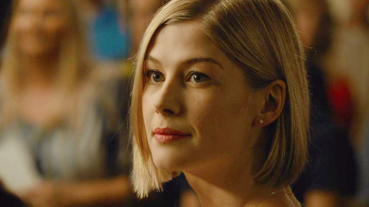 Em Parte Incerta Rosamond Pike Streaming