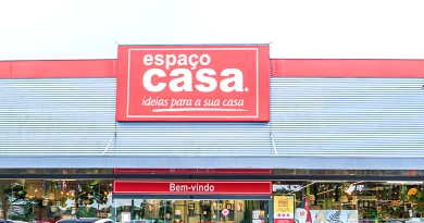 Espaço Casa lança estendal vertical genial (estilo Vileda) por menos de 10 euros