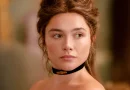 Florence Pugh East of Eden Netflix