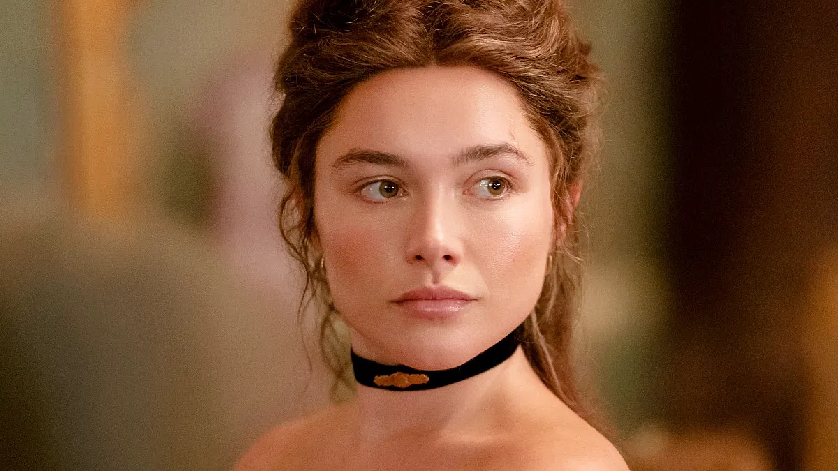 Florence Pugh East of Eden Netflix