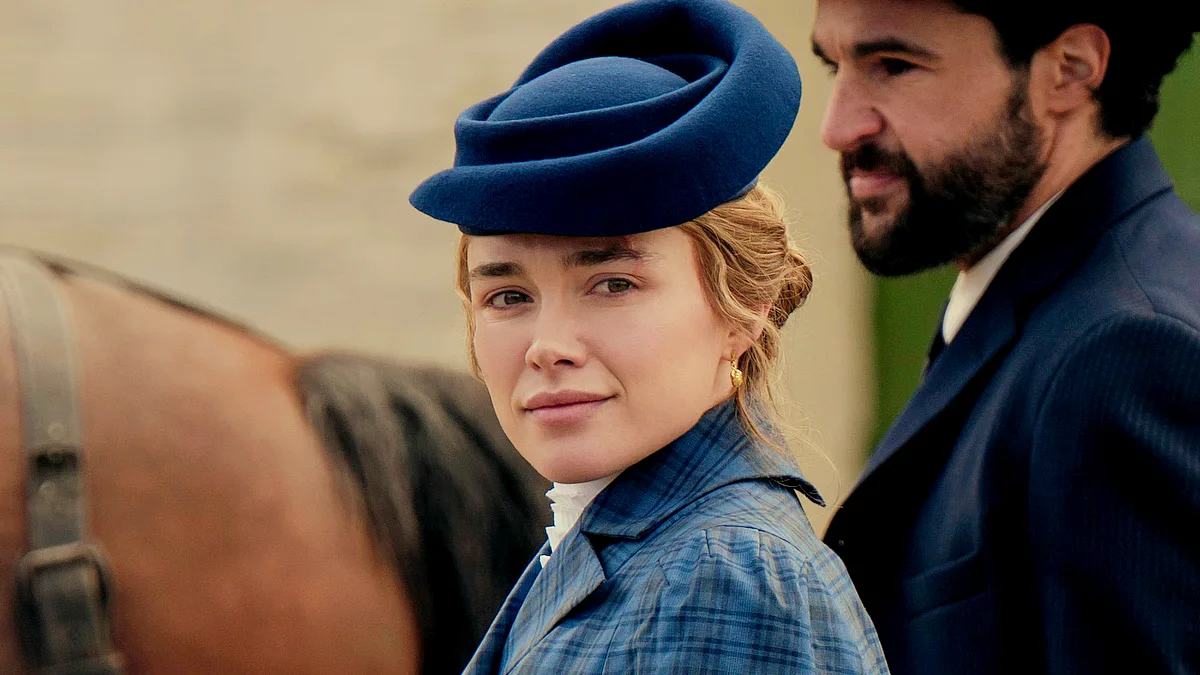Florence Pugh East of Eden
