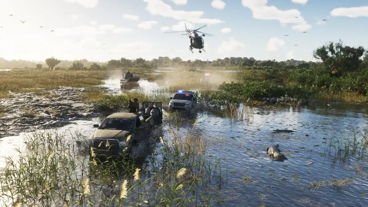 Grand Theft Auto VI Grassrivers