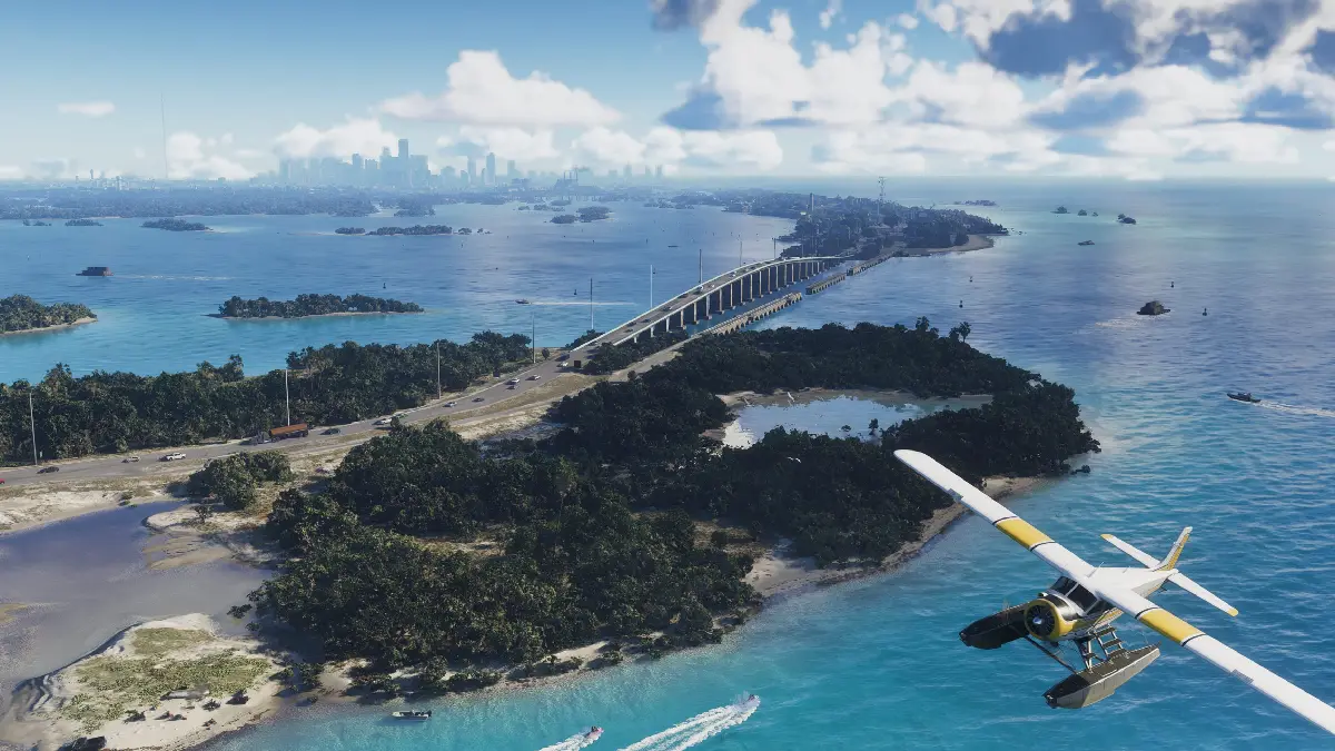 Grand Theft Auto VI Leonida Keys