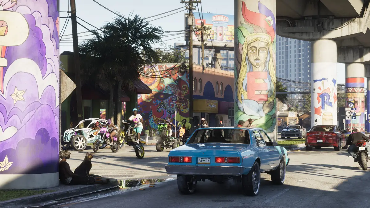 Grand Theft Auto VI Vice City