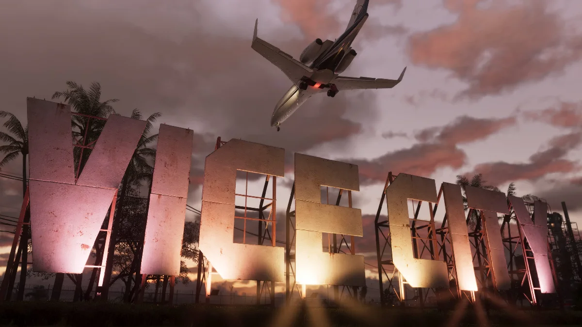 GTA 6 Vice City