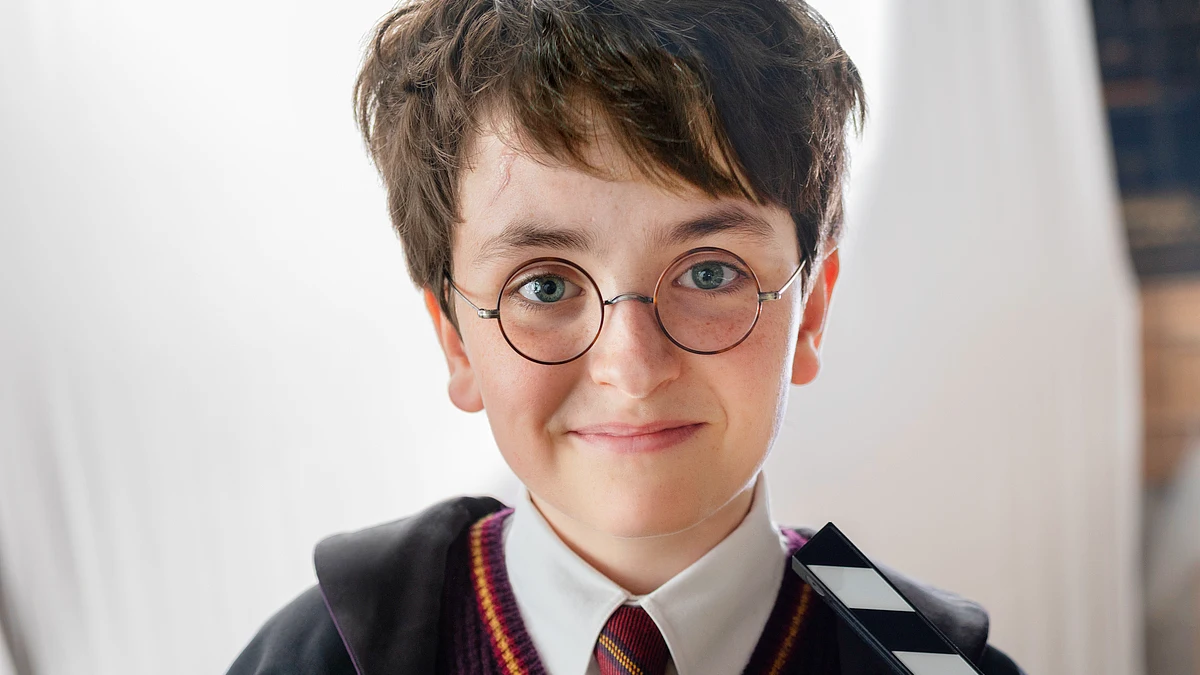 harry potter hbo max