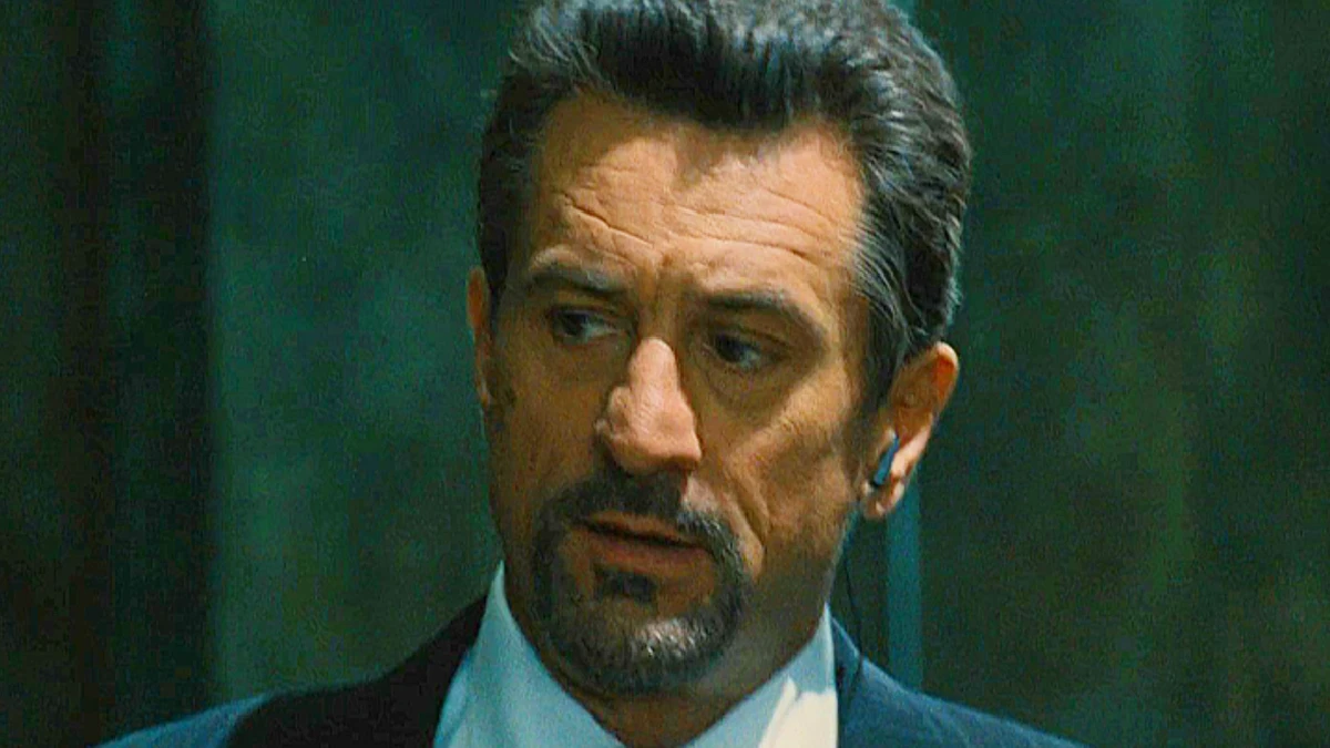 Robert De Niro Prime Video Heat