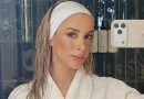 Helena Coelho marca a tendência deste outono com esta camisola da Massimo Dutti