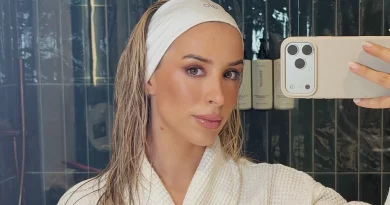 Helena Coelho marca a tendência deste outono com esta camisola da Massimo Dutti Helena Coelho marca a tendência deste outono com esta camisola da Massimo Dutti