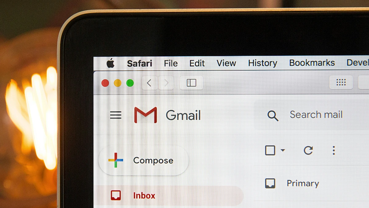 email