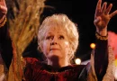 Teria 94 anos, fez mais de 60 filmes e morreu um dia depois da filha, uma atriz (Princesa) ainda mais famosa que a mãe