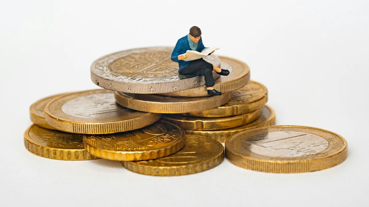 moedas euro