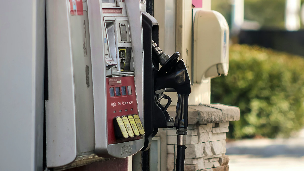 gasolina, gasóleo