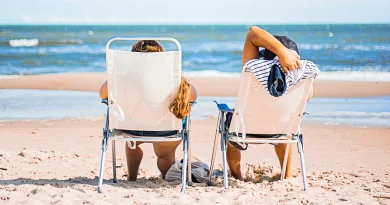 férias