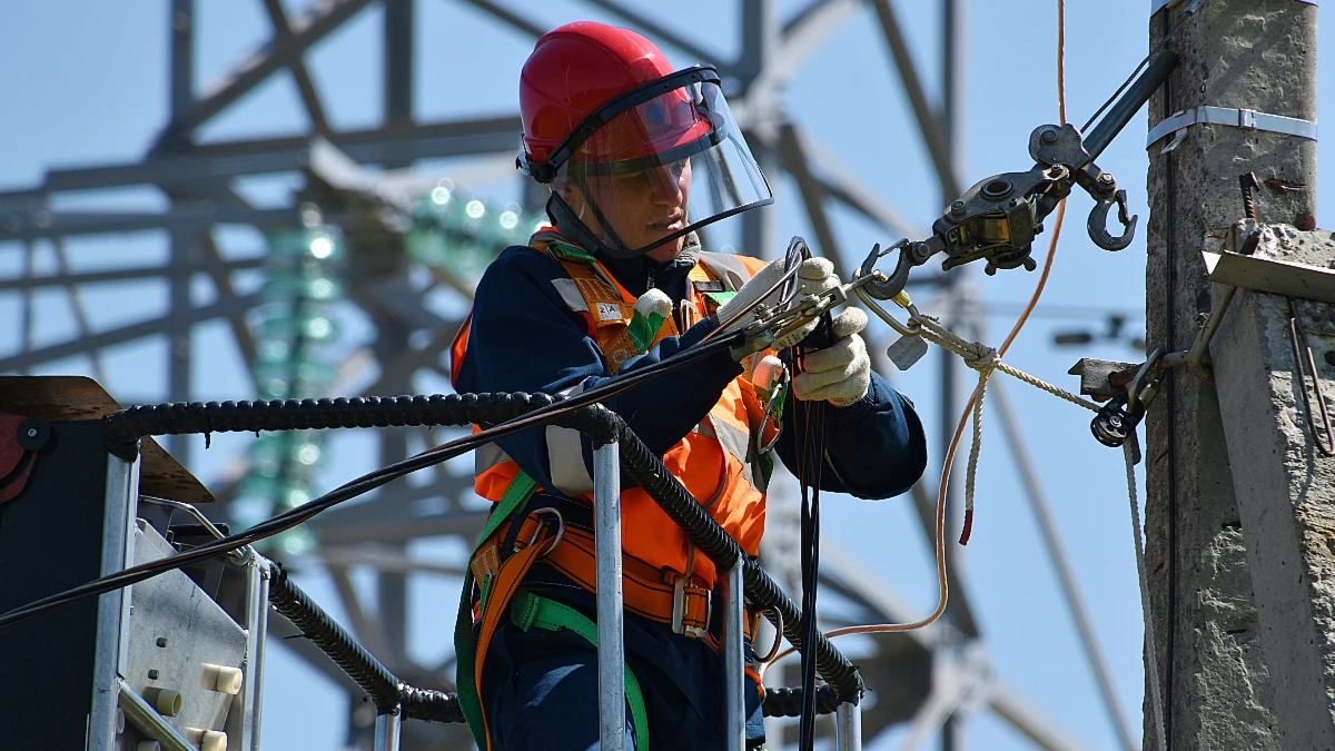 electricidade